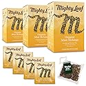Mighty Leaf Organic Tea, Mint Melange, 15-Count Whole Leaf Pouches 1.32 Oz (Pack of 3)