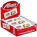 Albanese World's Best 12 Flavor Gummi Bears, 2oz Bag of Individually Wrapped Candy (Pack of 12)