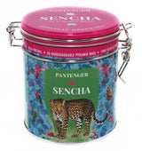 Pantenger Sencha Japanese Green Tea -20 Green Tea Bags- First Harvest | Ichiban Cha. USDA Organic Green Tea | Japanese Tea