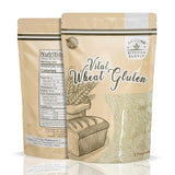 2.2 lb Vital Wheat Gluten | High-Protein, All-Natural Wheat Protein for Bread, Pizza Dough, Seitan, and More | Vegan & Keto-Friendly Baking Essential