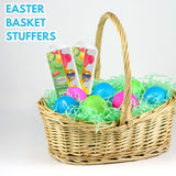 Peeps Mike and Ike Flavored Marshmallow Pop Sticks, Fun Easter Basket Stuffers, Pack of 3