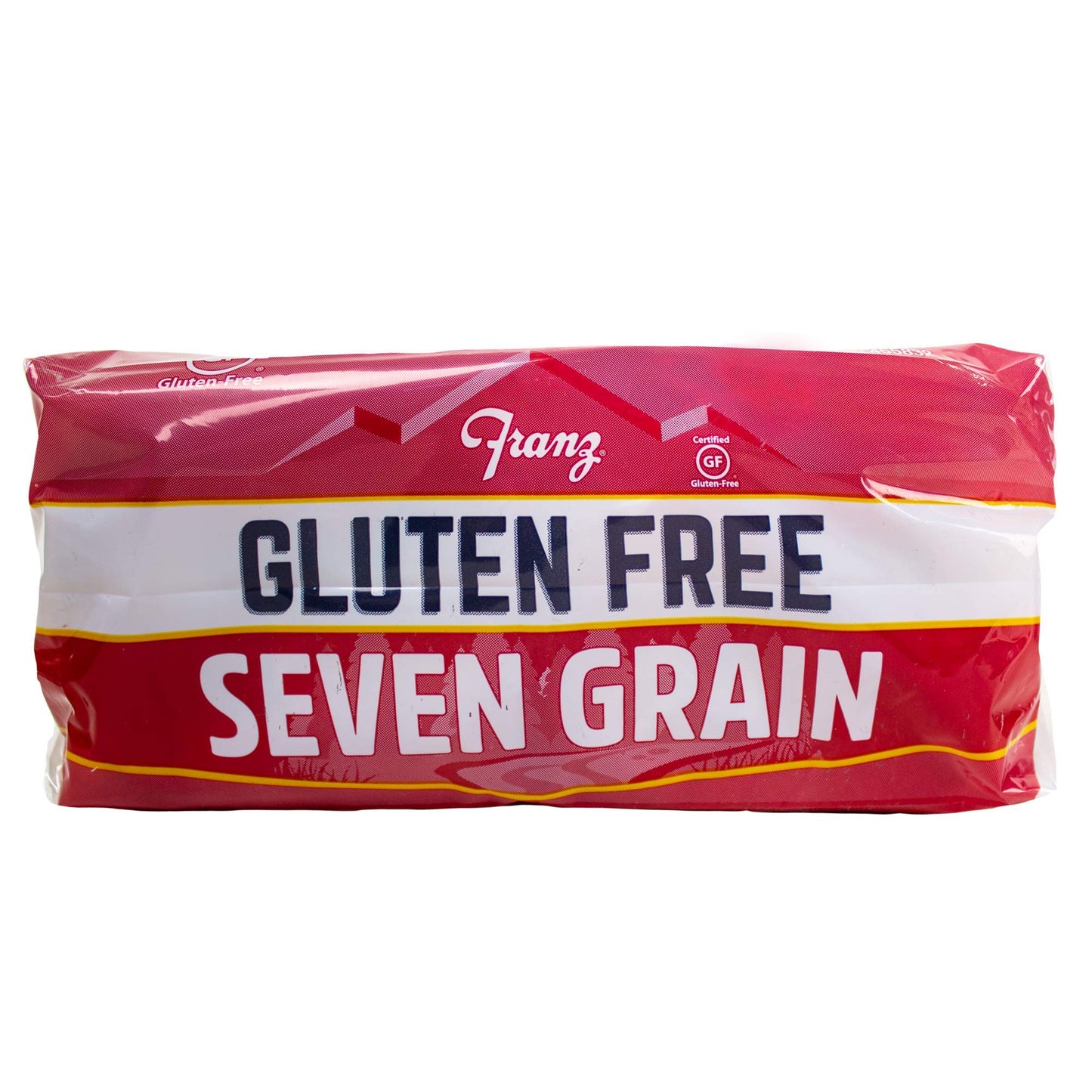 Franz Bakery Gluten Free Seven Grain Bread- 2 Pack (2 x 1lb 4oz)