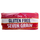 Franz Bakery Gluten Free Seven Grain Bread- 2 Pack (2 x 1lb 4oz)