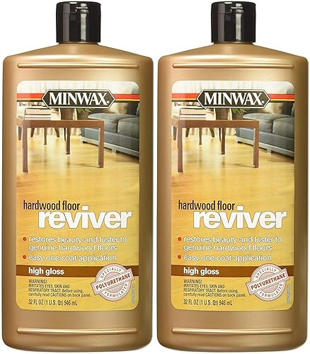 HG WOOD FLOOR REVIVER QT