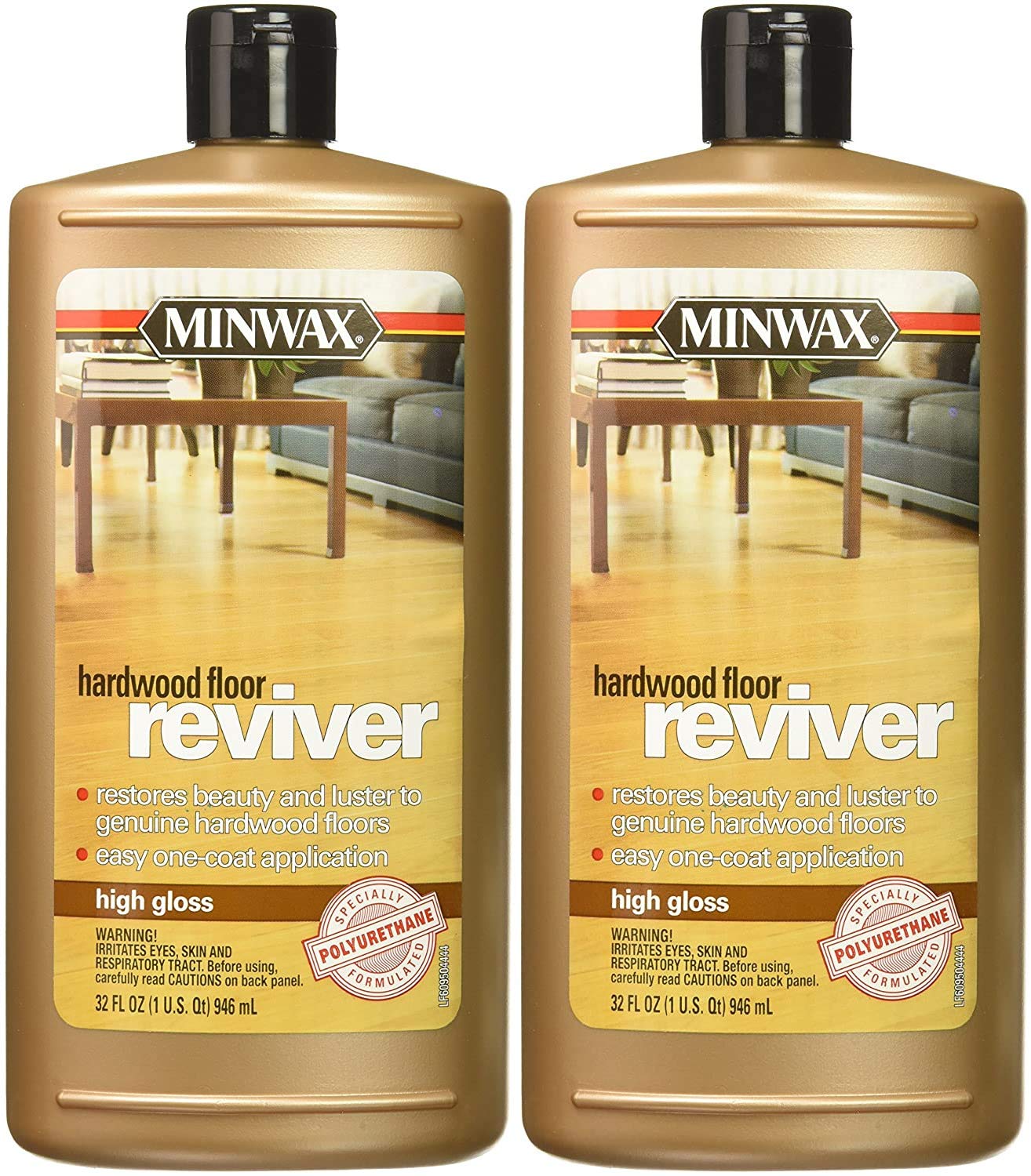 HG WOOD FLOOR REVIVER QT