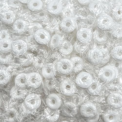 ASSORTIT X LIFE SAVERS Collab Ultimate 1.5 LB Sampler Classic Mix Wintermint & Peppermint Individually Wrapped Hard Candy (24-Oz) Perfect for Sharing