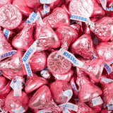 124ct It's a Girl Baby Shower Candy With Miniatures & Pink Kisses (1.5lb)