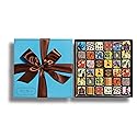 36pc Ganache Blue Box