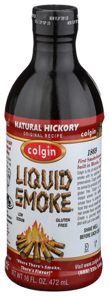 Colgin Liquid Smoke, 16.0 Ounce