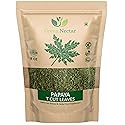 Papaya Leaf Tea 8 Oz(Crushed, Dried, 8 OZ), Dried from Fresh Green Leaves, 100% Loose Leaves (1)