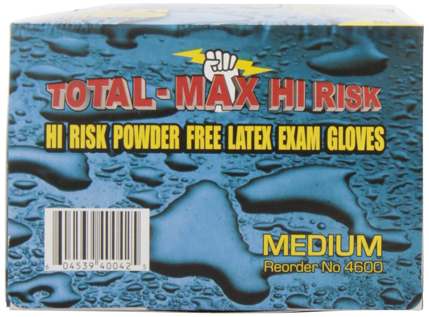 Emerald 4600-B Latex Hi-Risk Gloves