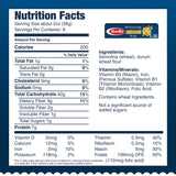 Barilla Fettuccine Pasta, 16 oz. Box - Non-GMO, Made with Durum Wheat Semolina - Kosher Certified