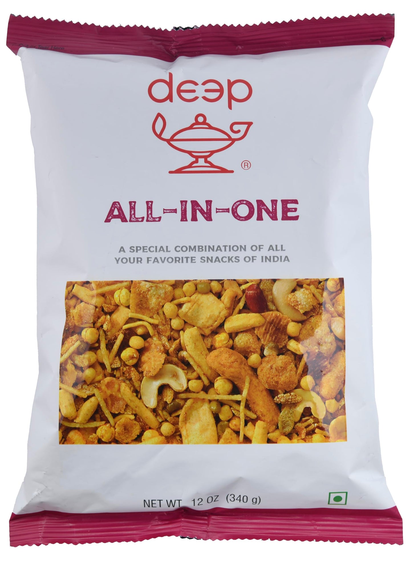 All in One (12oz)