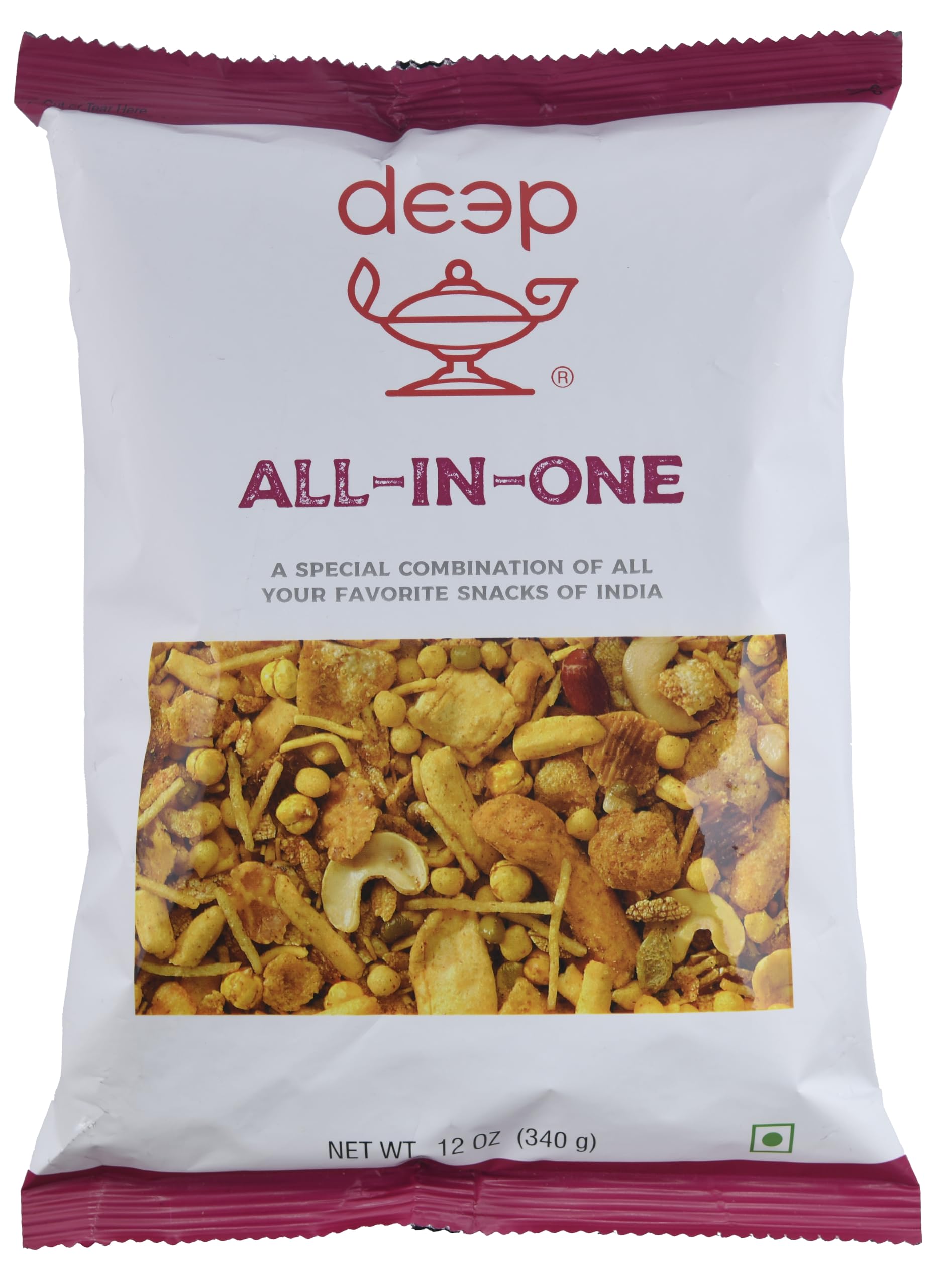 All in One (12oz)