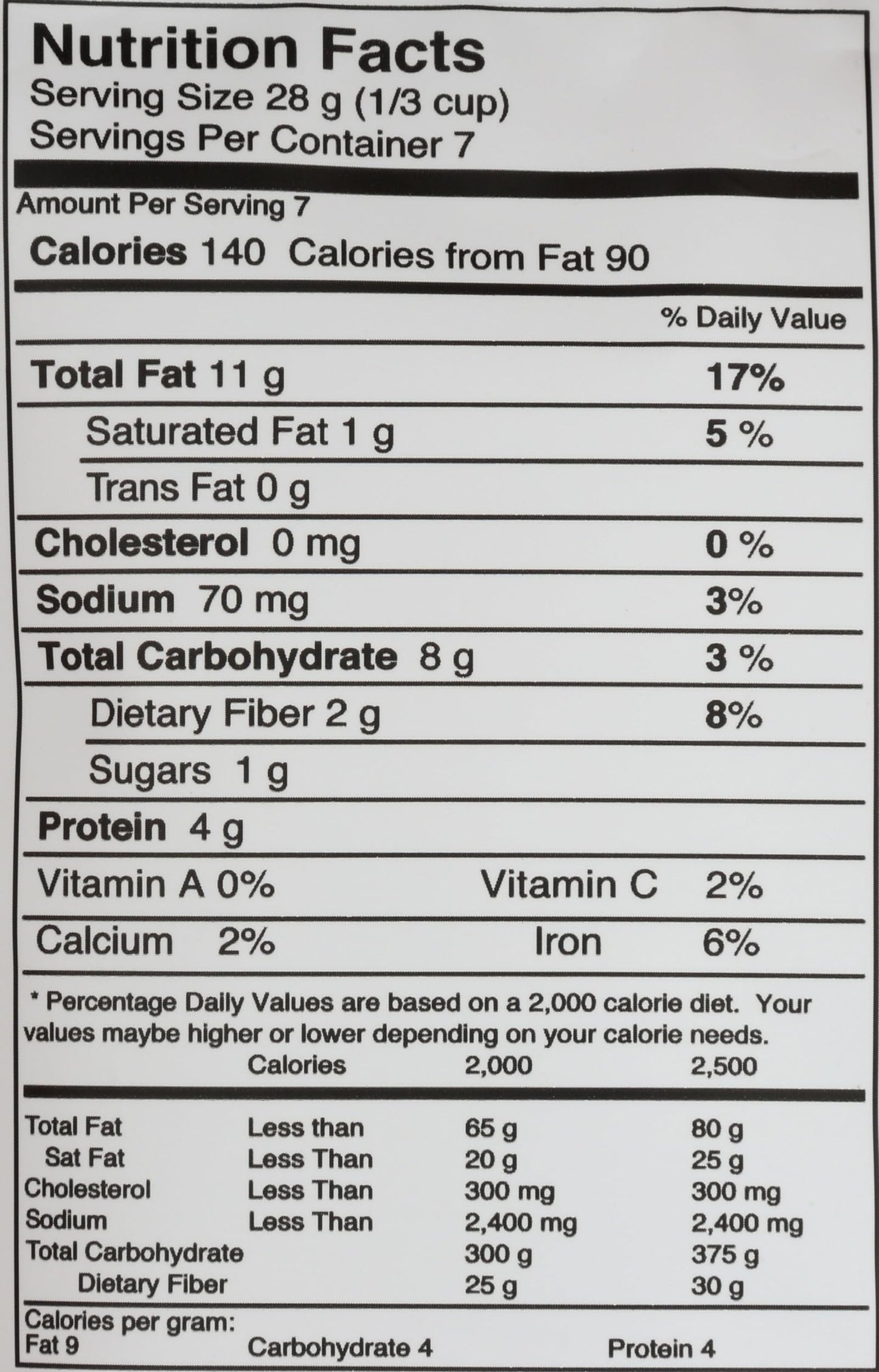 Indianlife, Snack Mix Hot Punjabi, 7 Ounce