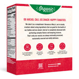 Mary's Gone Crackers Organic Original Crackers - Gluten-Free, NON-GMO, Vegan & Whole Grain, 4 Ounce (Pack of 1)