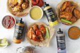 The Melting Pot Ginger Plum Sauce, Premium Asian Plum Sauce with Ginger, Dipping Sauce and Marinade, 12 fl oz (Pack of 1)