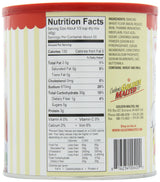 Golden Malted Robby's Buttermilk Pancake Mix, 33-Ounce Cans (Pack of 3)