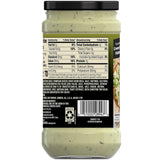 Prego Creamy Roasted Garlic Pesto Pasta Sauce, 14.5 oz Jar