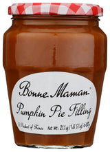 Bonne Maman Pumpkin Pie Filling, 21.1 Ounce