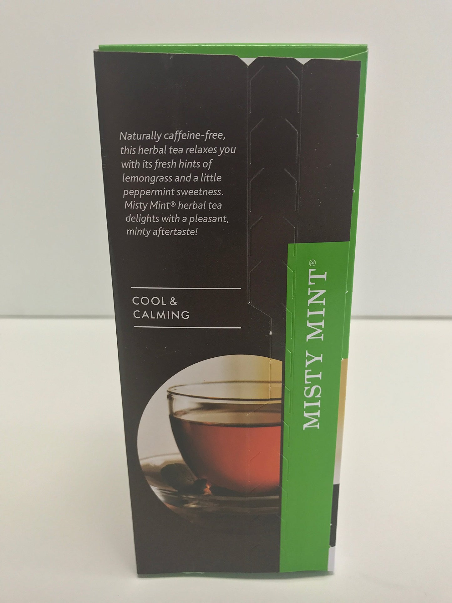 Farmer Brothers Premium: Misty Mint Hot Tea - 6/25 ct boxes