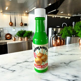 Howard’s Onion Juice, 5 fl oz | Pure Liquid Onion Seasoning | All-Natural Flavor Enhancer for Cooking, Marinades, Dressings & Sauces | No Artificial