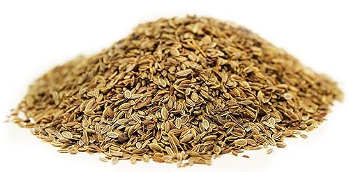 Whole Dill Seeds by Its Delish, bulk (2 lbs)