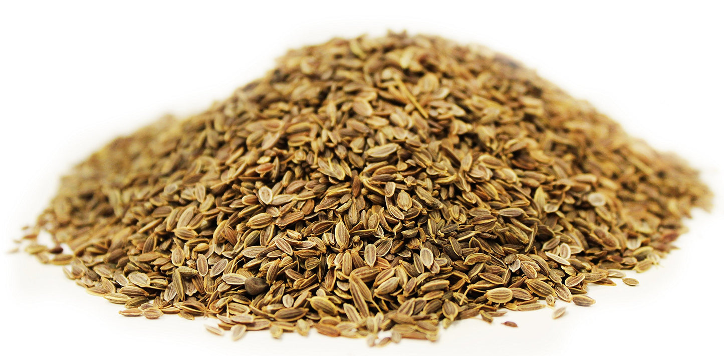 Whole Dill Seeds by Its Delish, bulk (2 lbs)