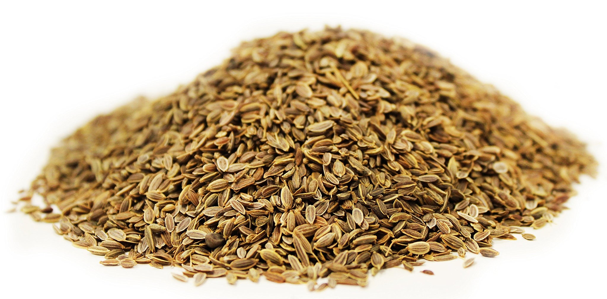 Whole Dill Seeds by Its Delish, bulk (2 lbs)