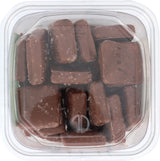 Nassau Candy, Candy Toffee Milk Chocolate Sea Salt, 13.5 Ounce
