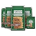 Tate's Bake Shop Chocolate Chip Cookies and Tiny Tate's Chocolate Chip Cookies Variety Pack, 5 Bags
