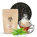 English Tea Store China Loose Leaf Tea, Keemun Panada - 16oz Bulk Bag | Smooth Winey Flavor with Fruity Notes | Traditional Chinese Congou Tea | Bold