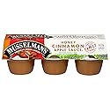 Musselmans, Honey Cinnamon Apple Sauce, 4 Ounce, 6 Count