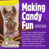 Palmer Almond Bark, Milk Chocolate Flavored, White Meltable Chocolate, Making Candy Fun Since 1948 (White Bark, 20oz)