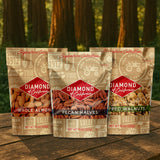 Diamond of California Signature Collection Shelled Walnut Halves and Pieces, Pre-Shelled Raw Walnuts for Wholesome Snacking or Topping Your Favorite