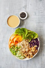 Spice Tailor 3 Simple Steps Restaurant Quality Meals in Minutes Kits Ready in 10 Minutes (6 Pack, Thai Peanut Satay)