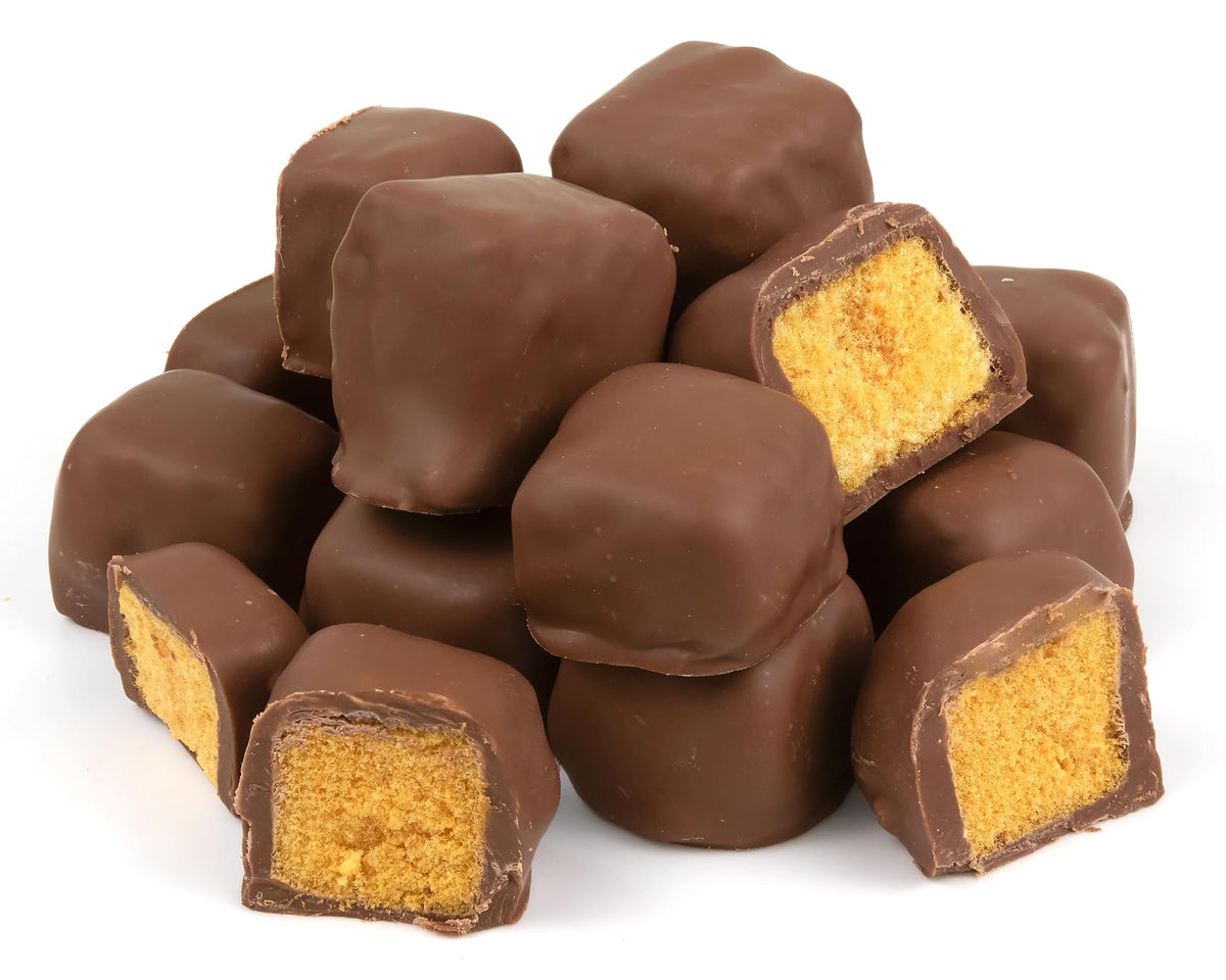 2-Pack Milk Chocolate Sponge Candy