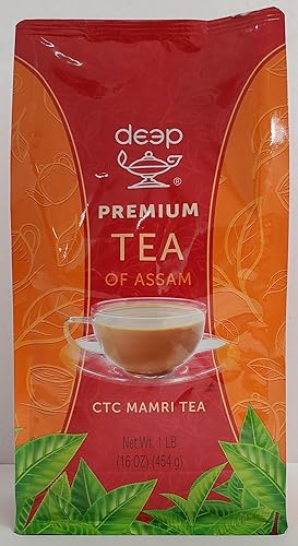 Premium Tea of Assam (16oz)