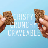 CLIF BAR - CLIF Thins - Chocolate Peanut Brownie - Thin and Crispy Snack Bars - 100 Calorie Packs (0.78 Ounce Bars, 21 Count) Packaging May Vary