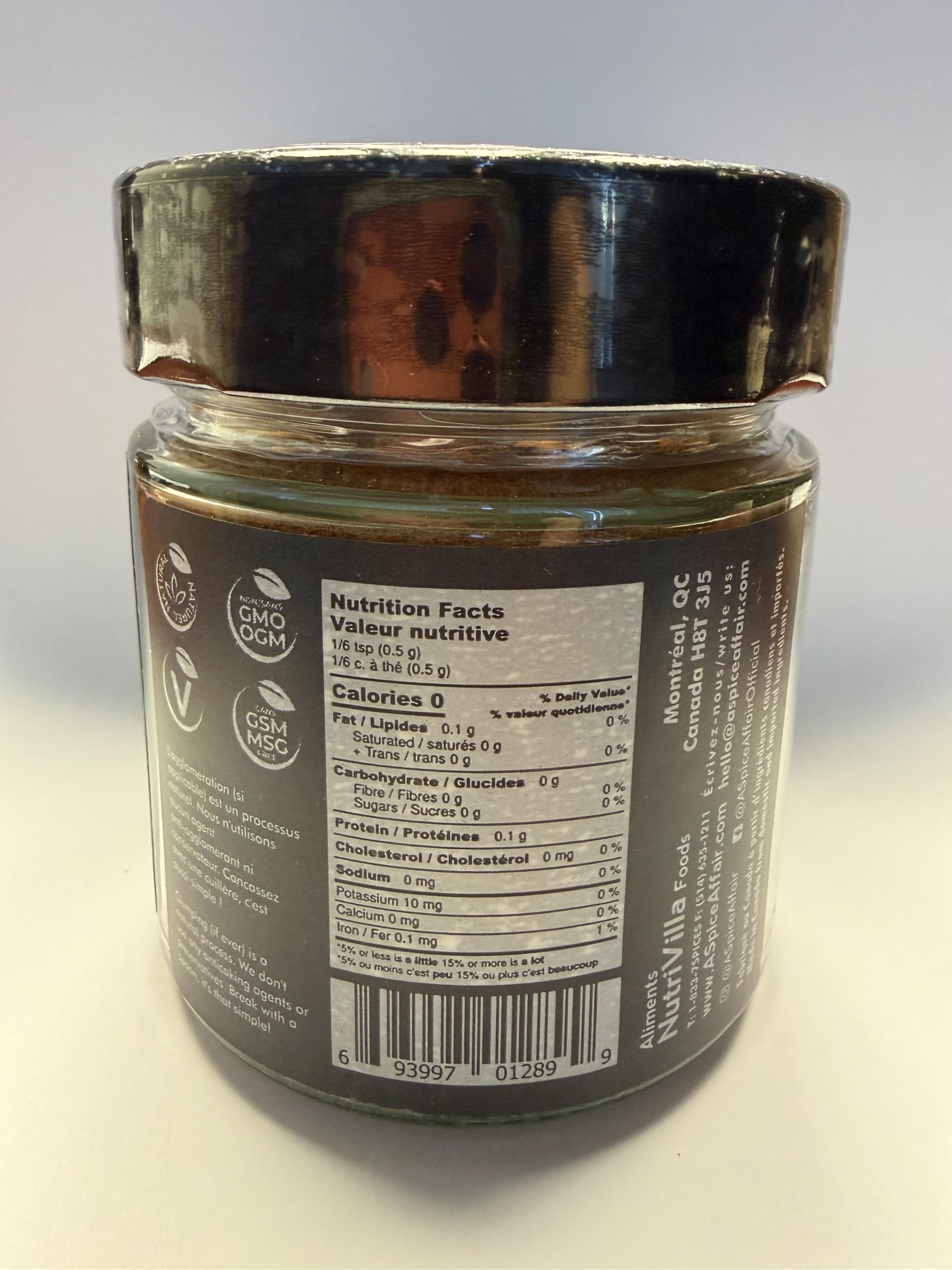 A Spice Affair’s Thai Seven Spices | Vibrant, Aromatic & Sweet-Spicy Thai-Inspired Blend | All-Natural, Non-GMO, Filler-Free | Perfect for Stir-Fries