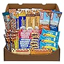 Healthy Snack Bar Box, 23 Assorted Snacks/Box