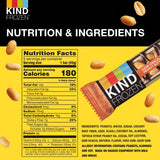 KIND FROZEN Frozen Dark Chocolate Peanut Butter Treat Bars, 1.60 Fl Oz (Pack Of 5) (Frozen)