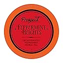 Prospect Tea Co. Peppermint Heights Herbal Tea Pods Compatible with K Cup Brewers Including 2.0, 40 Count