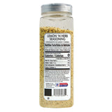 McCormick Culinary Lemon 'N Herb Seasoning, 24 oz - One 24 Ounce Container of Lemon Herb Seasoning with Citrus and Savory Flavors, Best