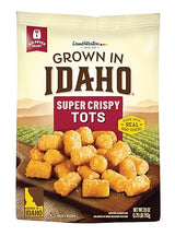 Grown in Idaho Crispy Potato Puffs, 28 oz (Frozen)