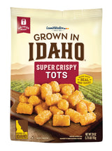 Grown in Idaho Crispy Potato Puffs, 28 oz (Frozen)
