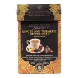 Wissotzky Tea Signature Collection Ginger Turmeric Chai