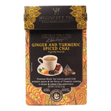 Wissotzky Tea Signature Collection Ginger Turmeric Chai