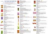 Thai Asian Yummy Snacks Variety Pack for Adults Kids Teens - Snacks Box Care Package (30 Count)