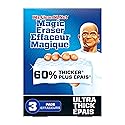 Mr. Clean Magic Eraser Sponge, All Purpose Cleaner, Long Lasting Cleaning Scrubber, Wall Cleaner, Sneaker Cleaner, Oven Cleaner, Kitchen, Bathroom